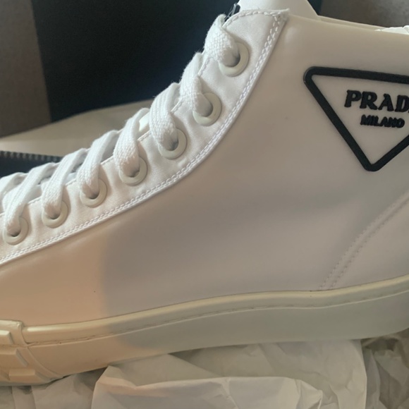 Prada Sneakers - Picture 7 of 8